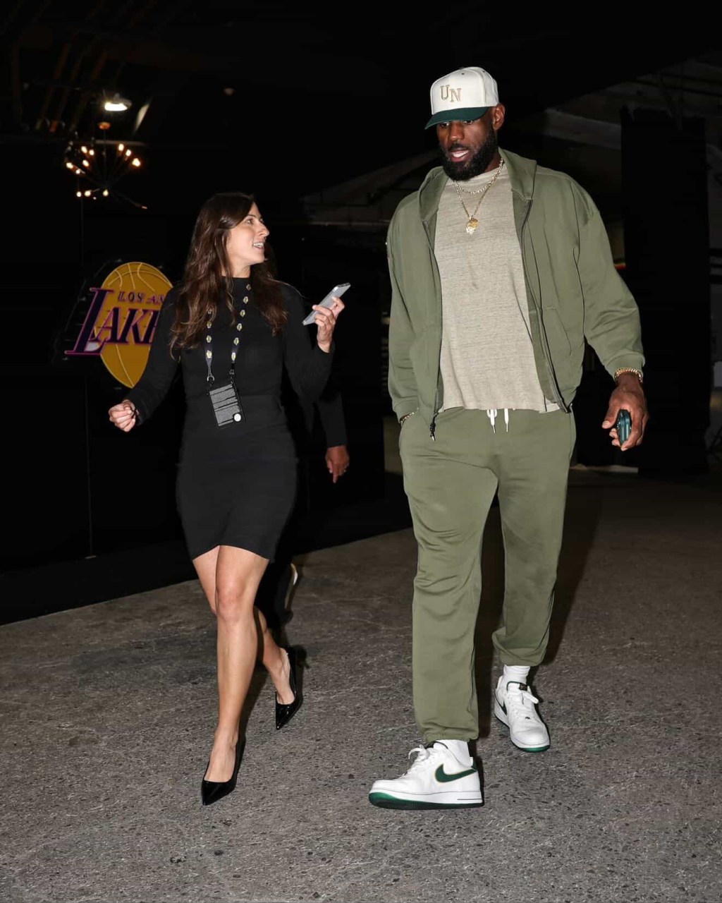 Lakers star LeBron James talks emotions of looming retirement and ...