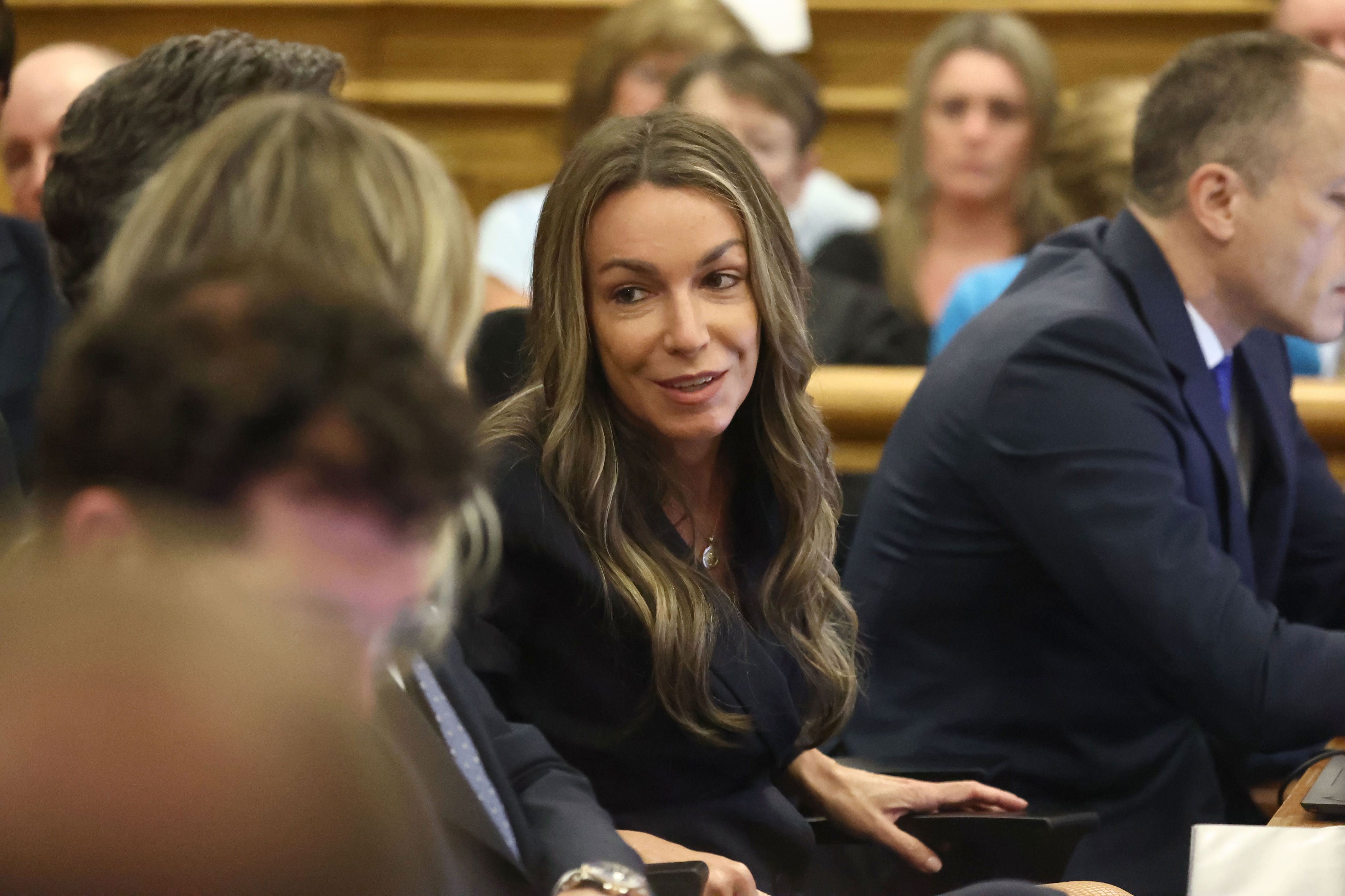 Karen Read in court today for O'Keefe family civil case: Watch live at 9