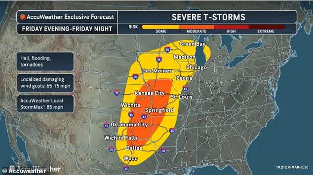 Millions brace for deadly storm bringing hurricane-force winds and ...
