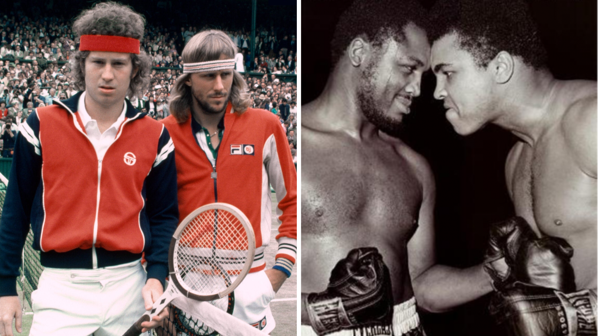 20 sports rivalries that felt personal