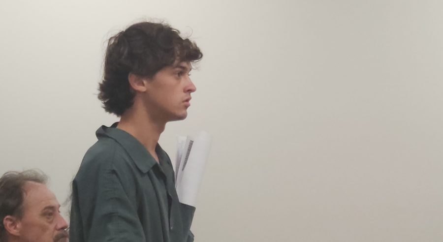 19-year-old accused in Johnsonville teen’s death requests bond