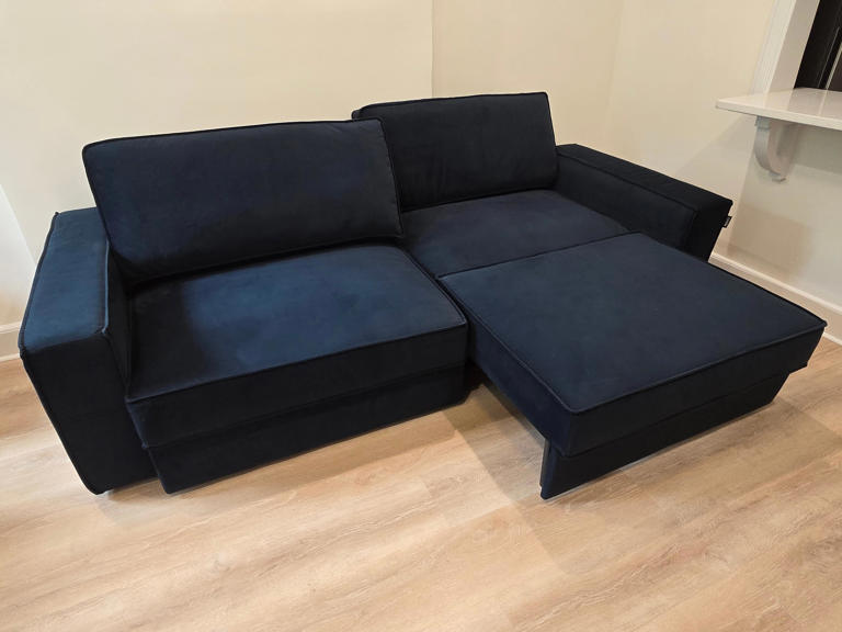 Coddle Switch Sleeper sofa review: A convertible couch with versatile ...