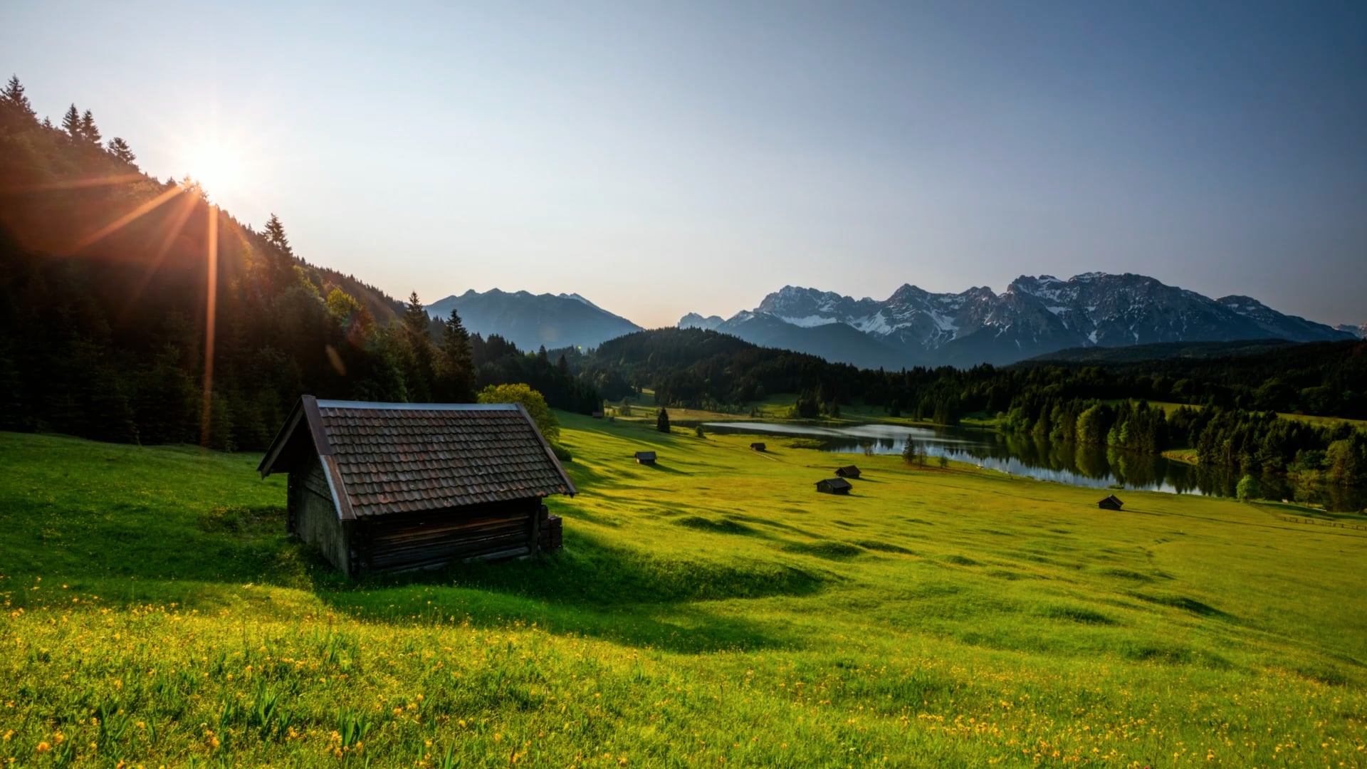 Bavaria’s rural charm: Germany’s most picturesque landscapes revealed ...