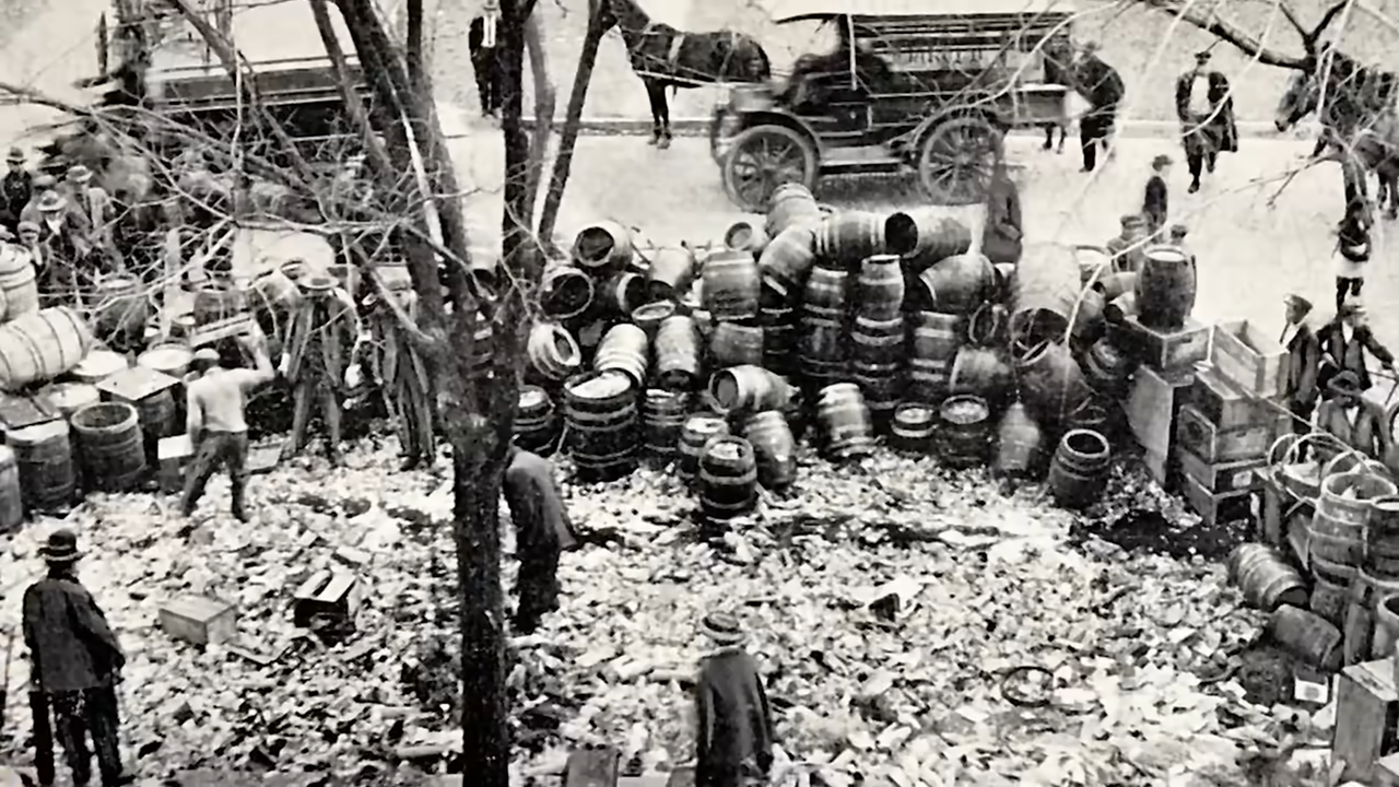 14 hidden beer caves beneath an American city
