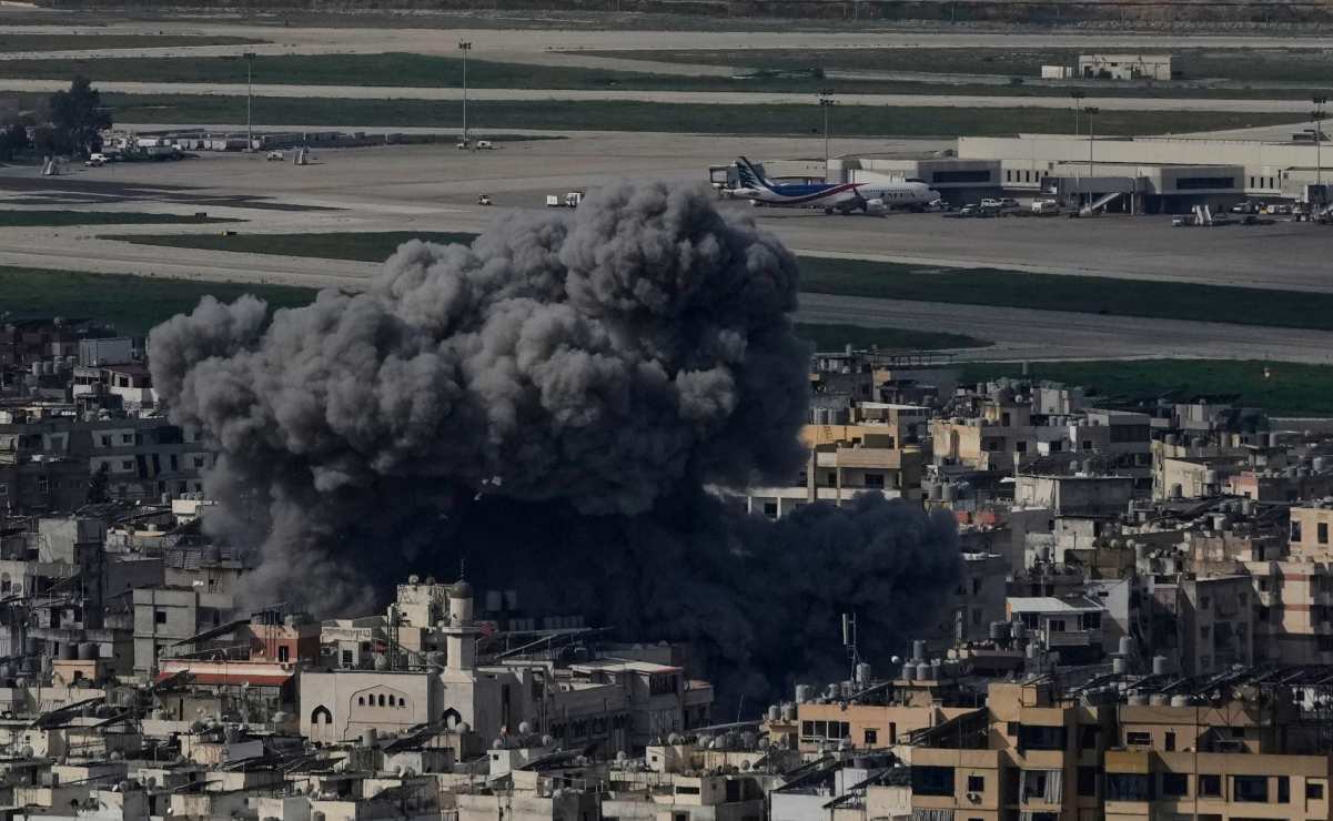 Guerra en Medio Oriente: Suman dos semanas de ataques entre EU e Israel ...