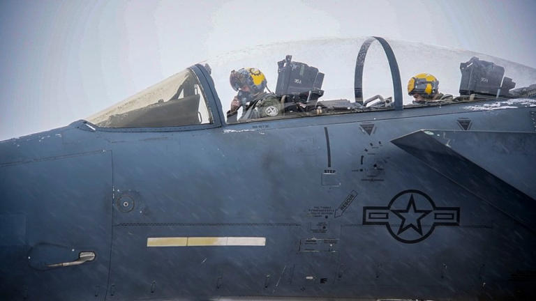 US fighter jets shot down by Kuwait appear to be from North Carolina