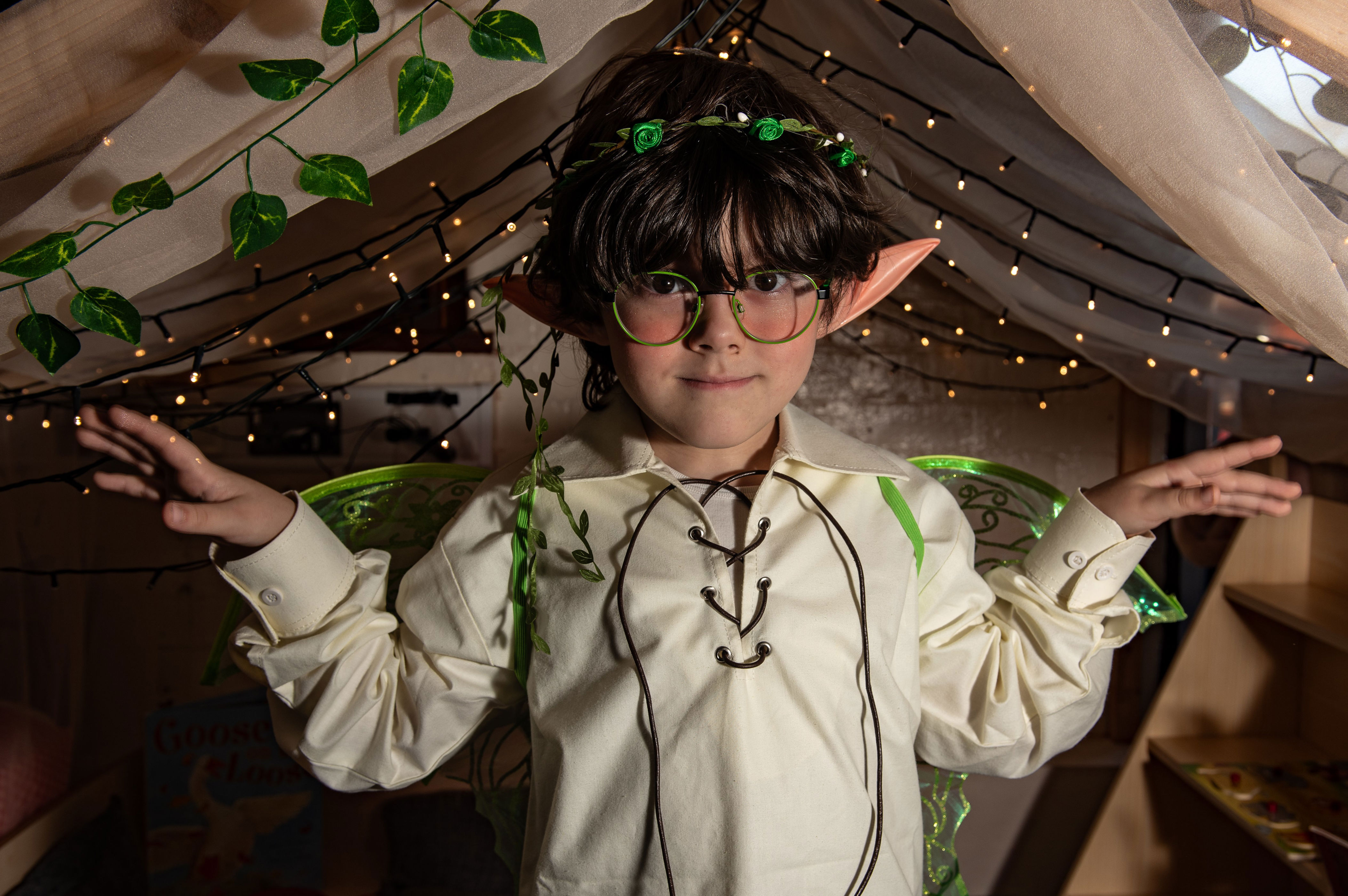 World Book Day Blackpool: 25 more photos of Fylde coast youngers all ...