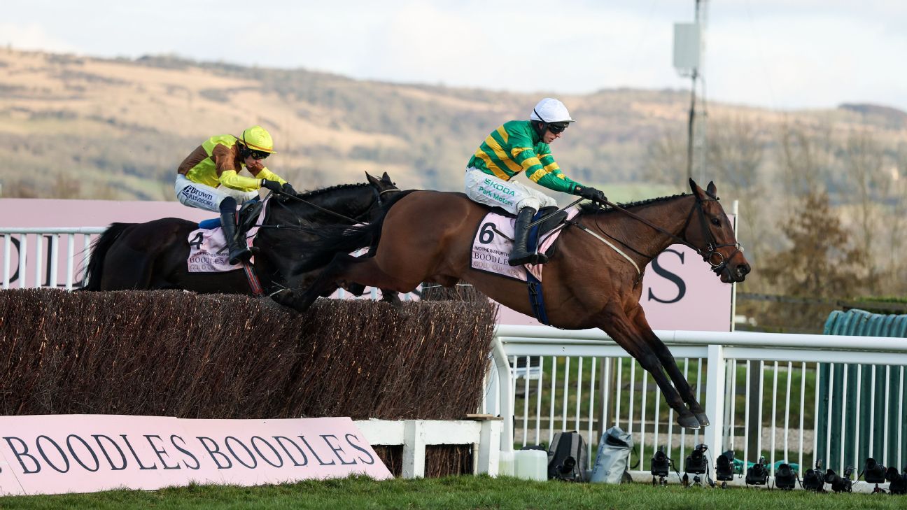 Cheltenham Festival 2026: Gold Cup Day results, race times, weather ...