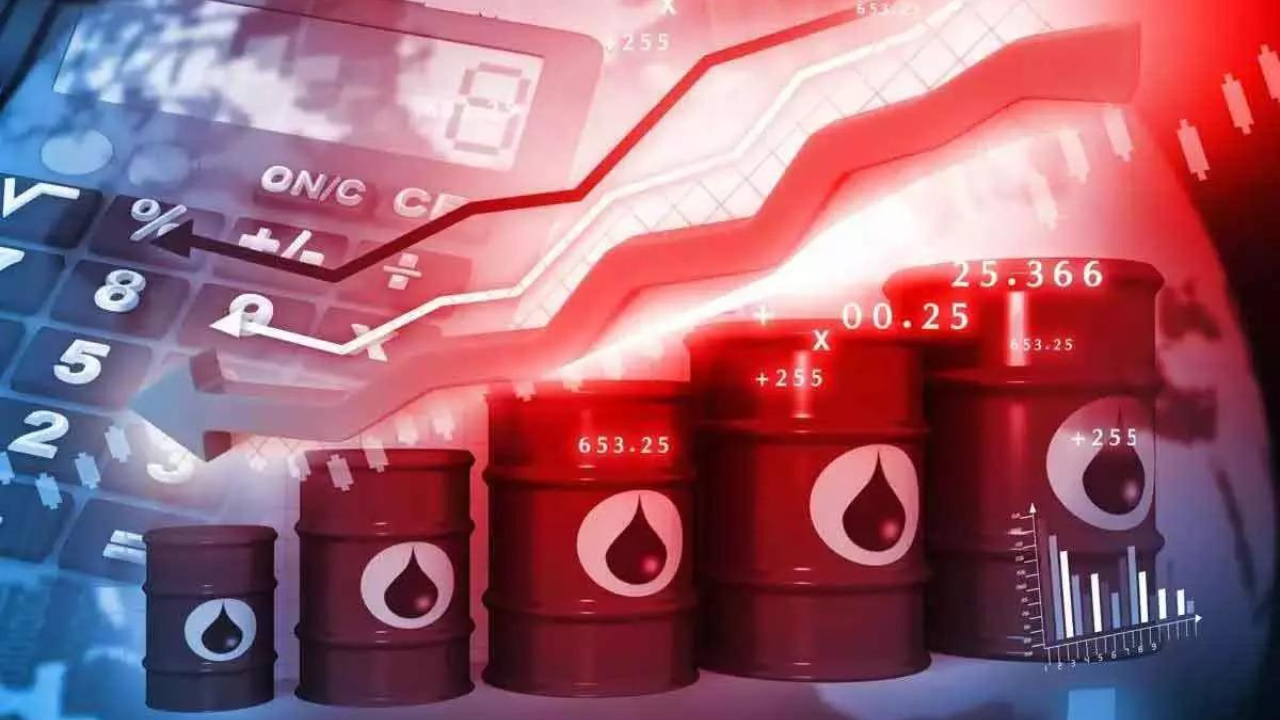 Crude oil price surge: Brent crosses $90 as escalating Middle East war ...