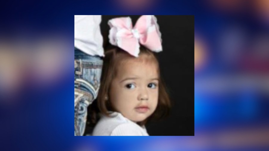 2-year-old North Texas girl found safe, AMBER Alert discontinued