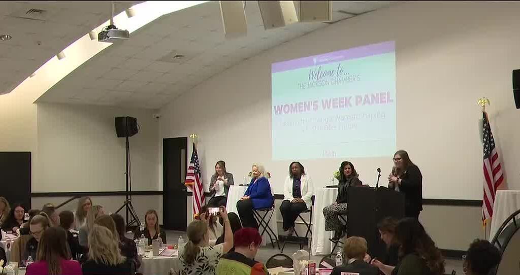 Jackson County Chamber hosts Women’s Week panel