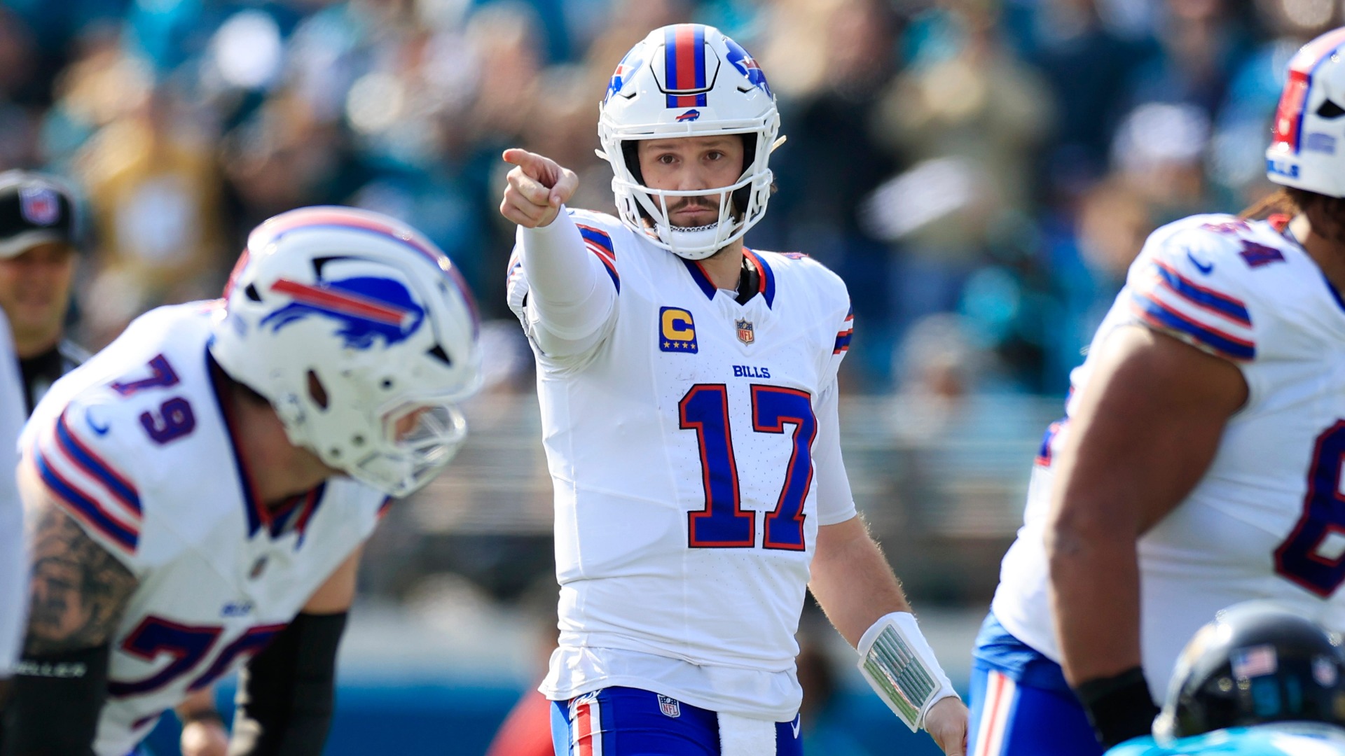 Josh Allen sits as narrow favorite to be 2026 NFL MVP