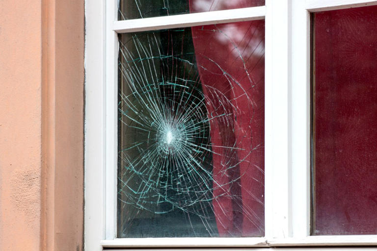 Warning issued as thousands told to stay inside for 37 hours