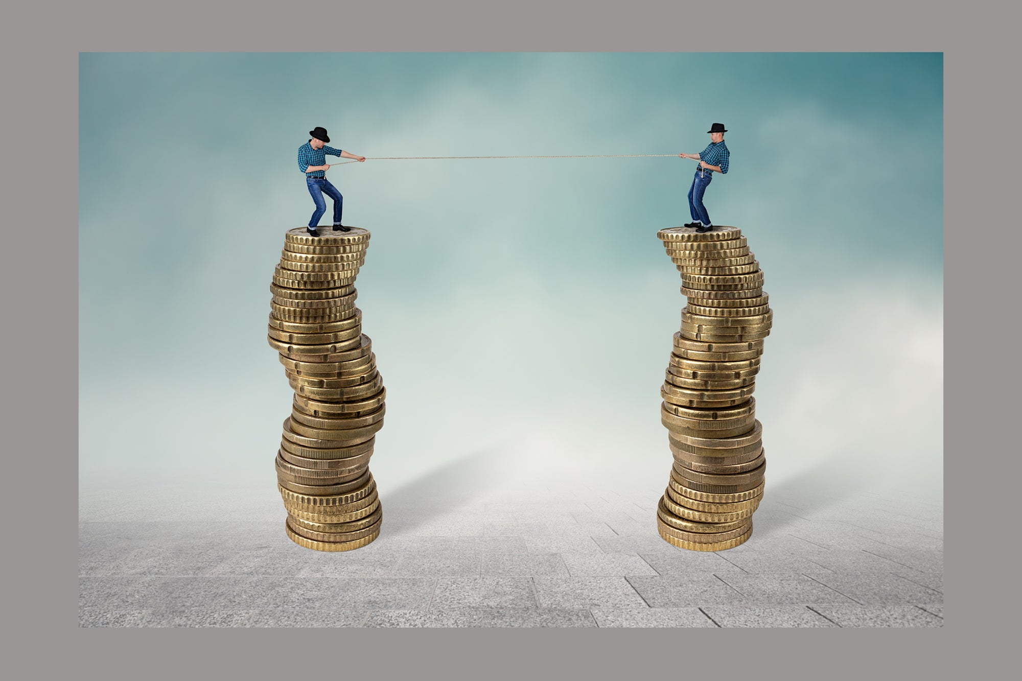 You are working harder for less. Why payment disputes are worth less ...