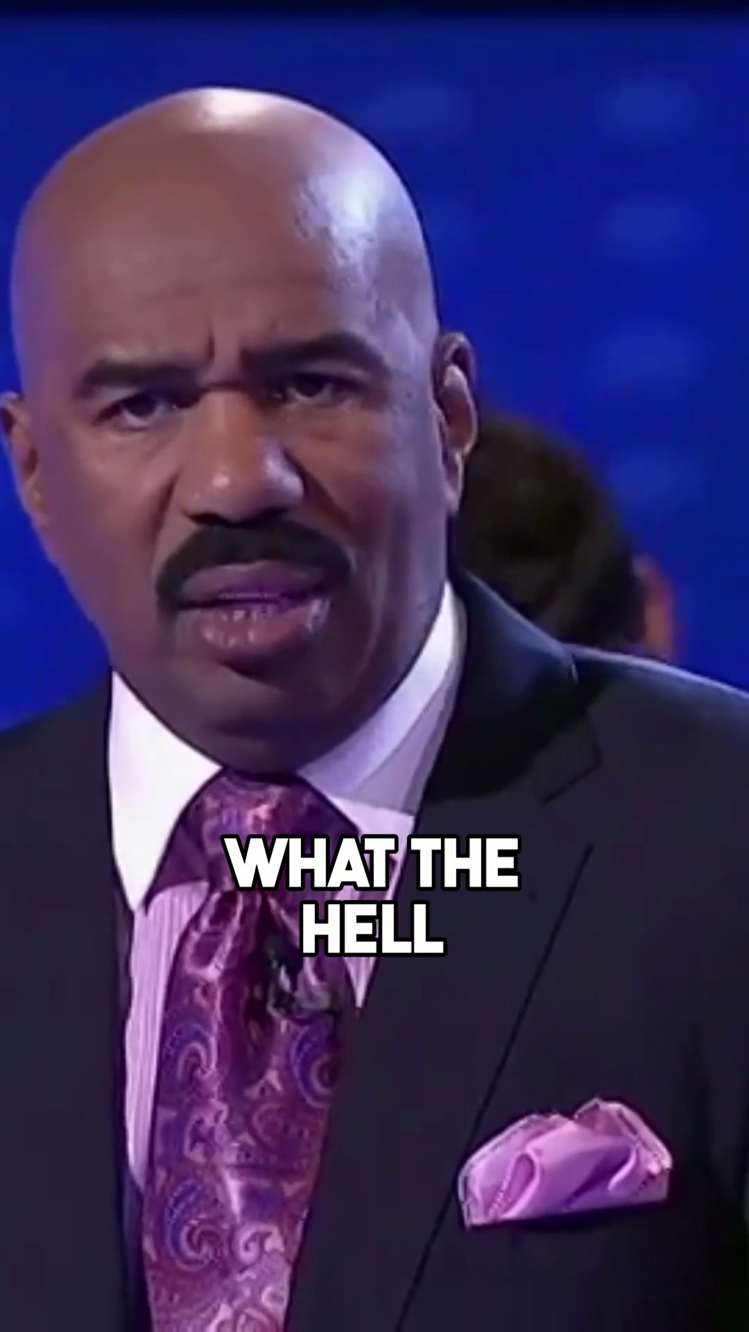 Steve Harvey turns fast money into comedy gold on Family Feud