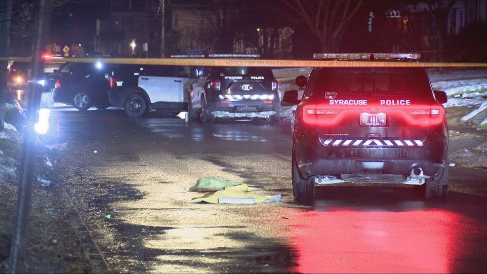 Man killed in shooting on Park Avenue in Syracuse