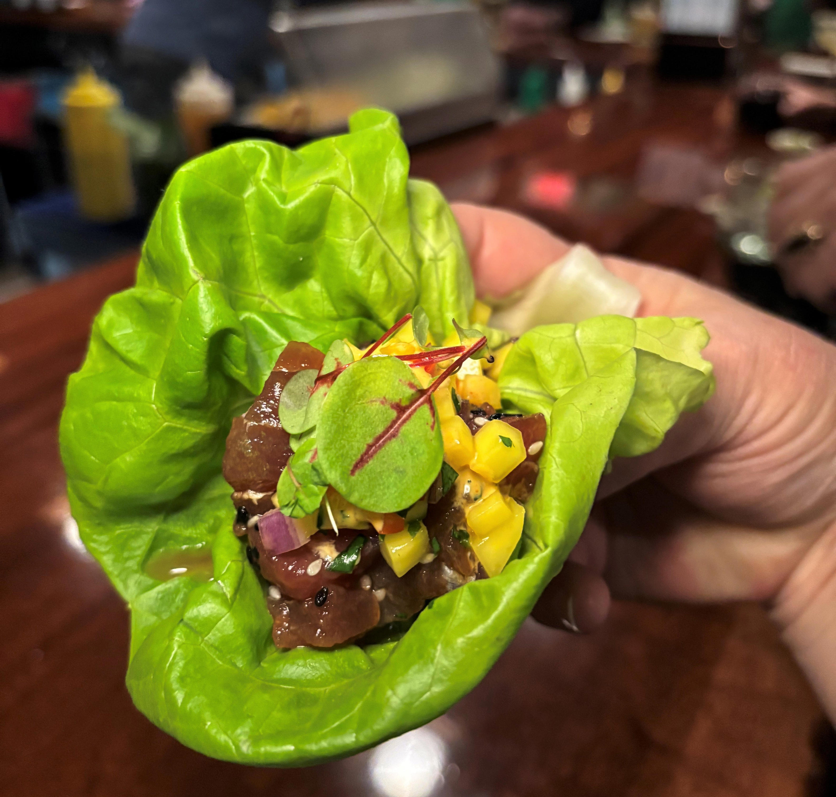 Fresh flavors and what's new at Wilmington area restaurants