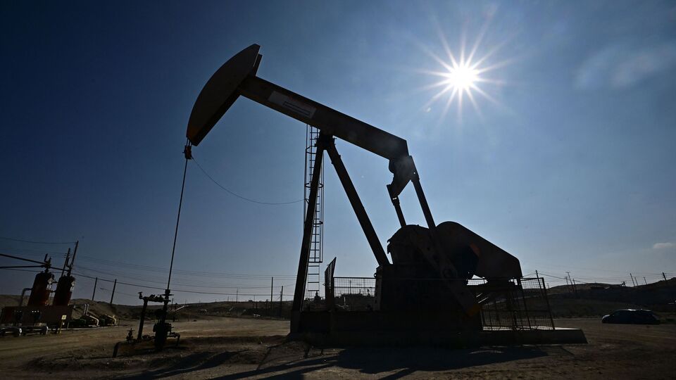 Crude oil surges 11% as Trump rules out Iran deal without ...