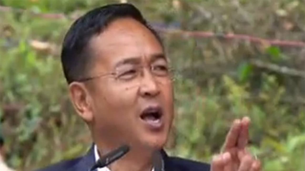 Sikkim CM announces 500 new police posts at 3rd IRBn Raising Day