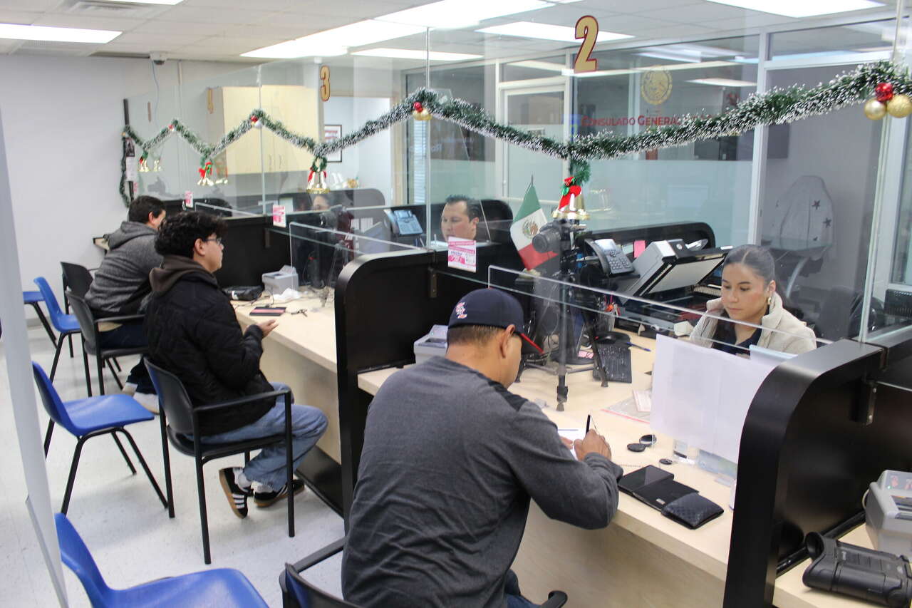 Consulate General of Mexico to host Jornada Sabatina for passport, ID ...