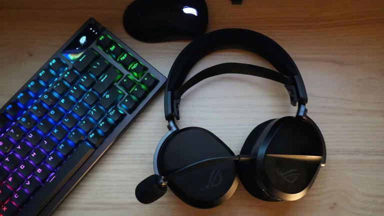 I replaced my PC with the Asus ROG ecosystem, here is what happened