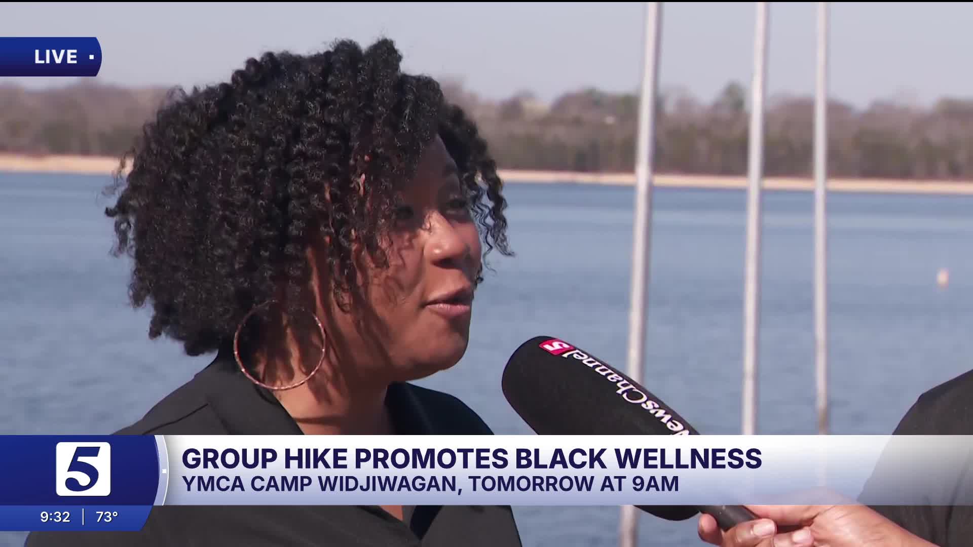 Nashville Black Wellness Collective kicks off outdoor season with ...
