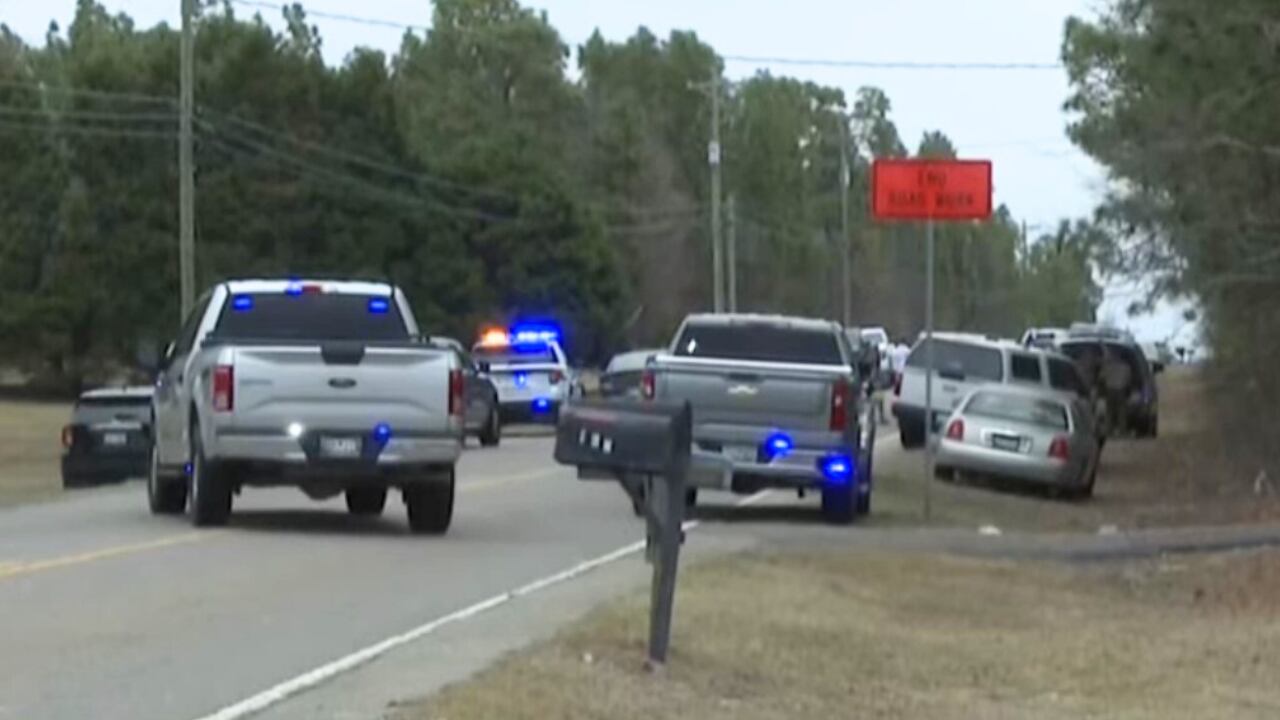 SLED charges man involved in burglary where deputies shot 2nd suspect