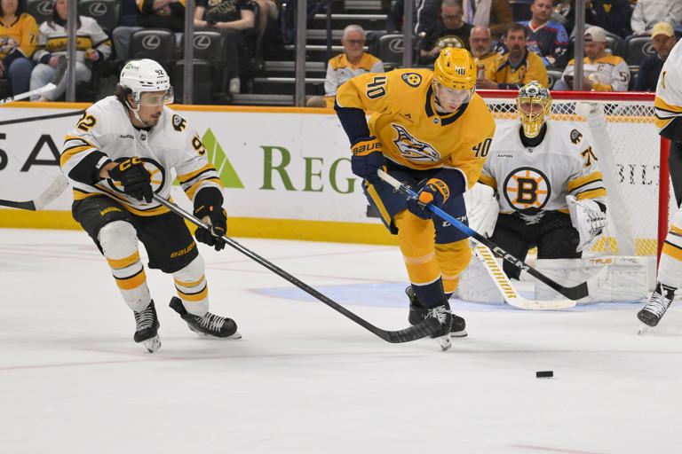 Trade deadline update: Is Ryan O’Reilly ready to leave the Predators?