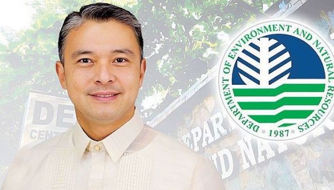 DENR chief vows responsible environment management