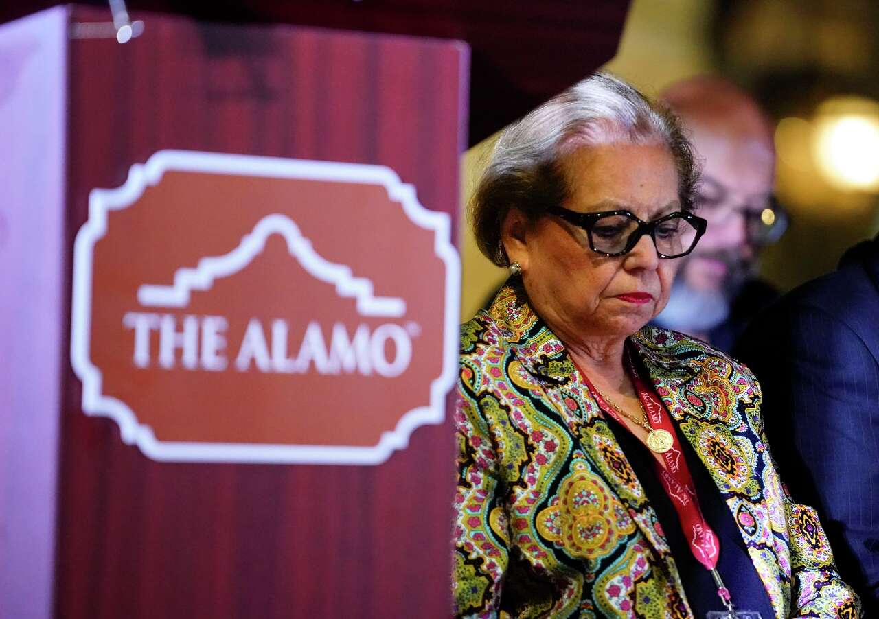 Dawn event marks 190th anniversary of Alamo battle