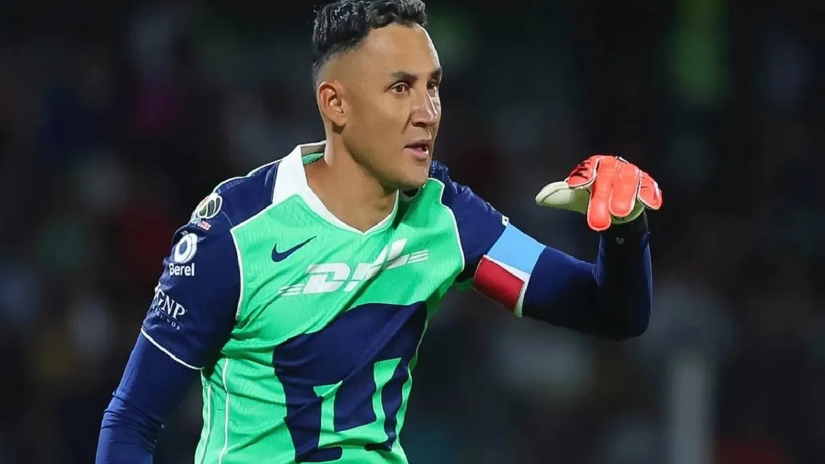 Keylor Navas sorprende en Pumas: la decisión que tomaría para seguir en ...