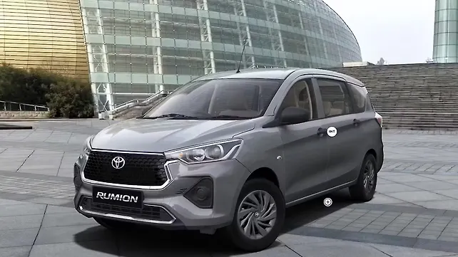 Toyota Rumion gets new base variant
