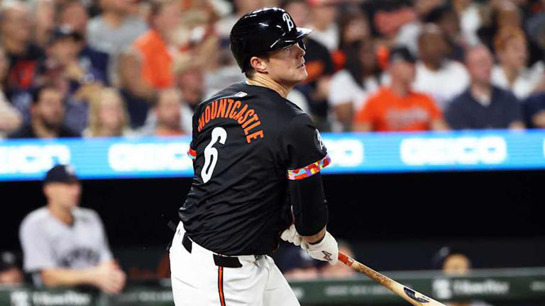 Miami Marlins should check in on Ryan Mountcastle price with Baltimore ...