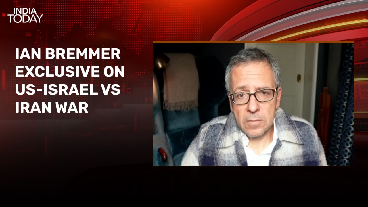 Ian Bremmer says Iranians losing, but war not going as Trump thought