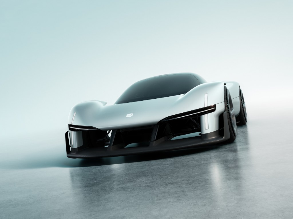 Inside the radical hypercar that’s like something out of Gran Turismo