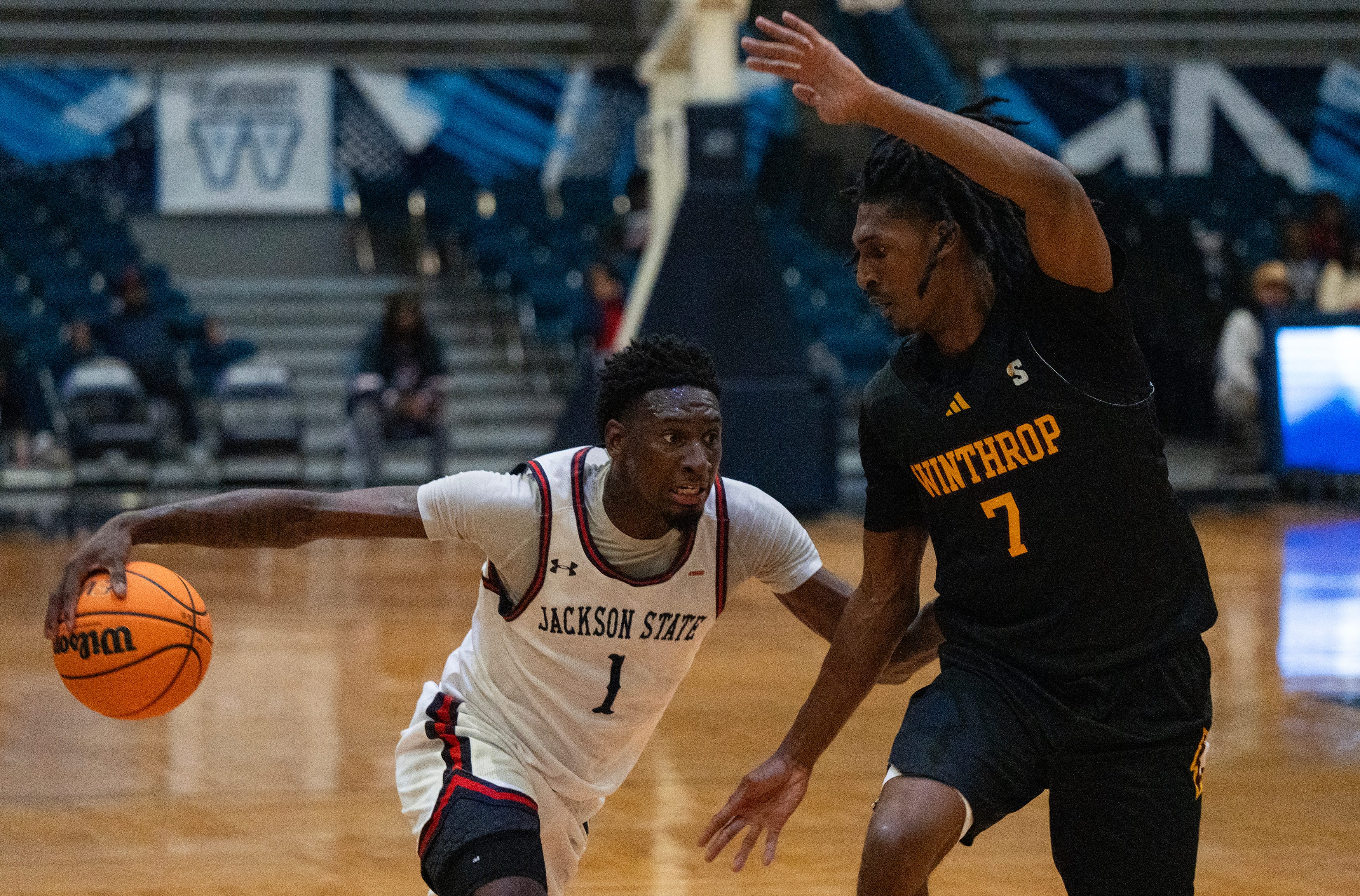 Where Jackson State basketball stands with Daeshun Ruffin injury before ...