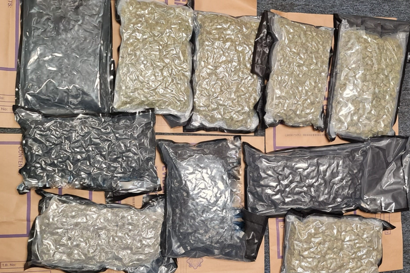 €100k of cannabis seized and man arrested in Limerick city