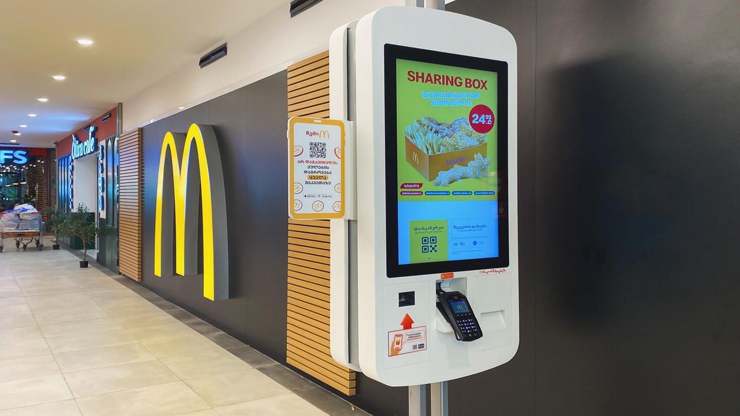 Capgemini and McDonald’s extend technology partnership for five years