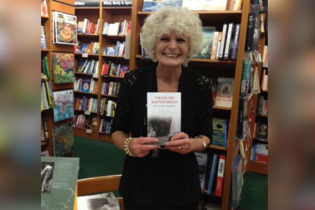 Isle of Wight author's script is a winner at London ceremony