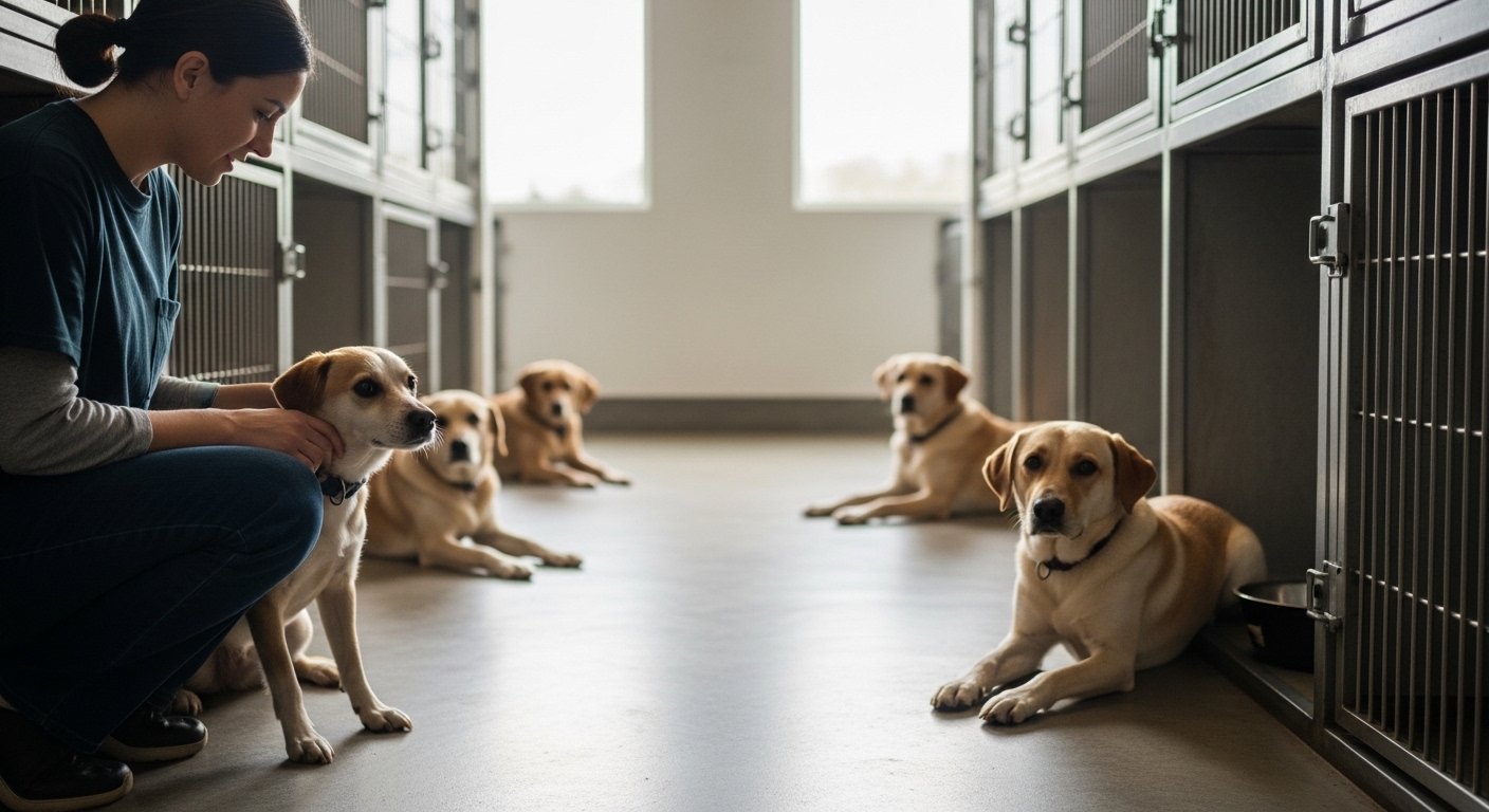 11 dog breeds that get overlooked in shelters for unfair reasons