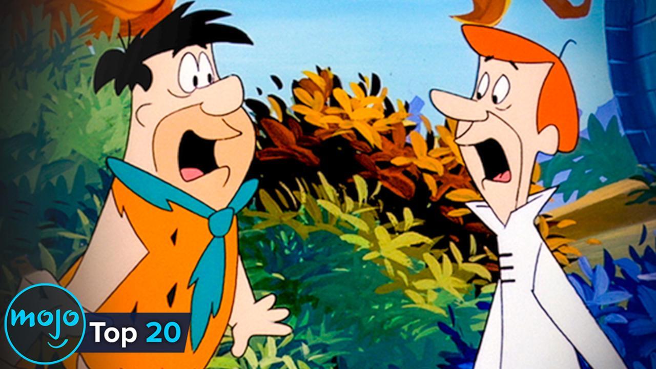 Top 20 greatest ever animated crossovers