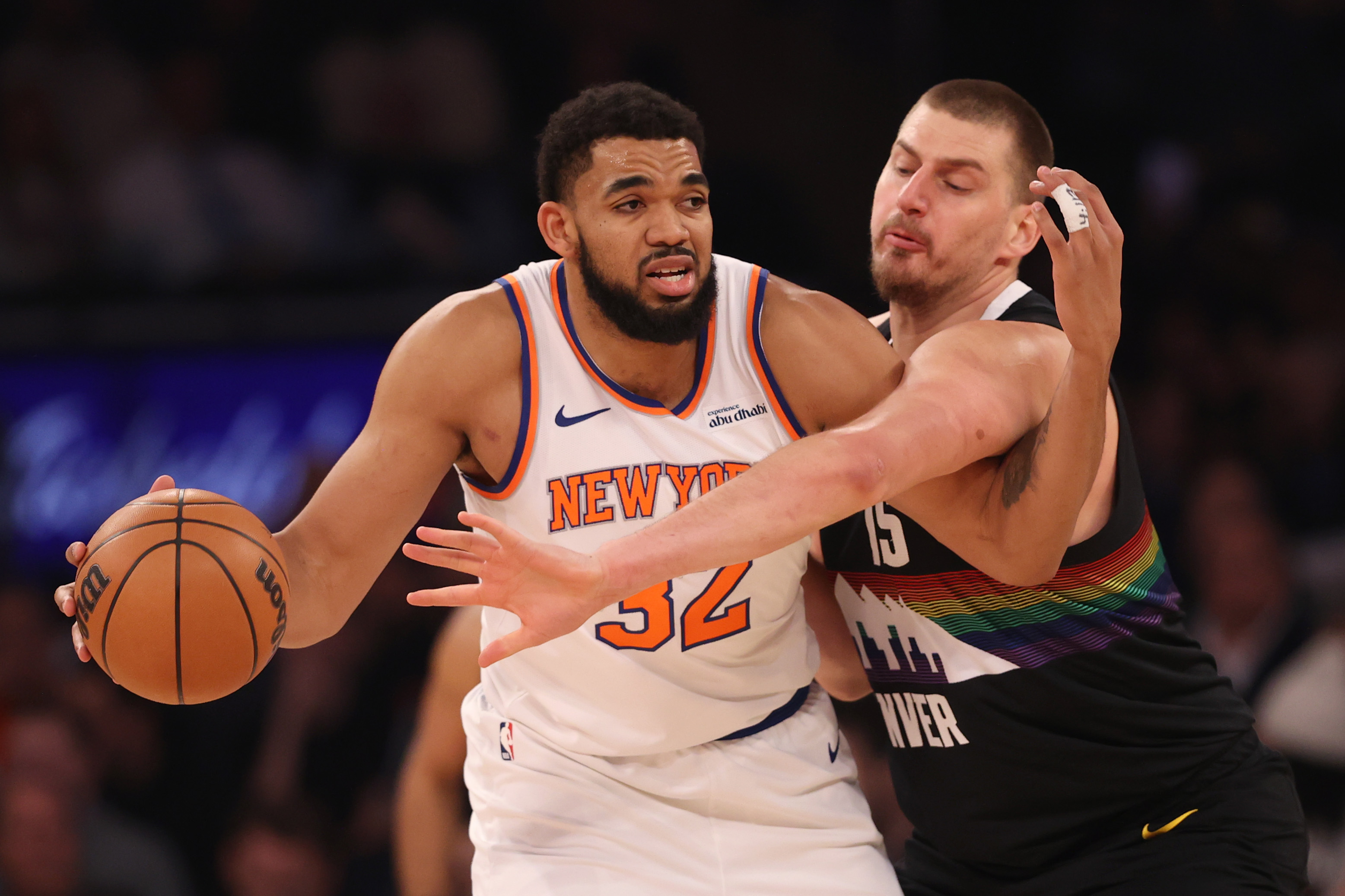 Game Preview Knicks At Nuggets March 6 2026