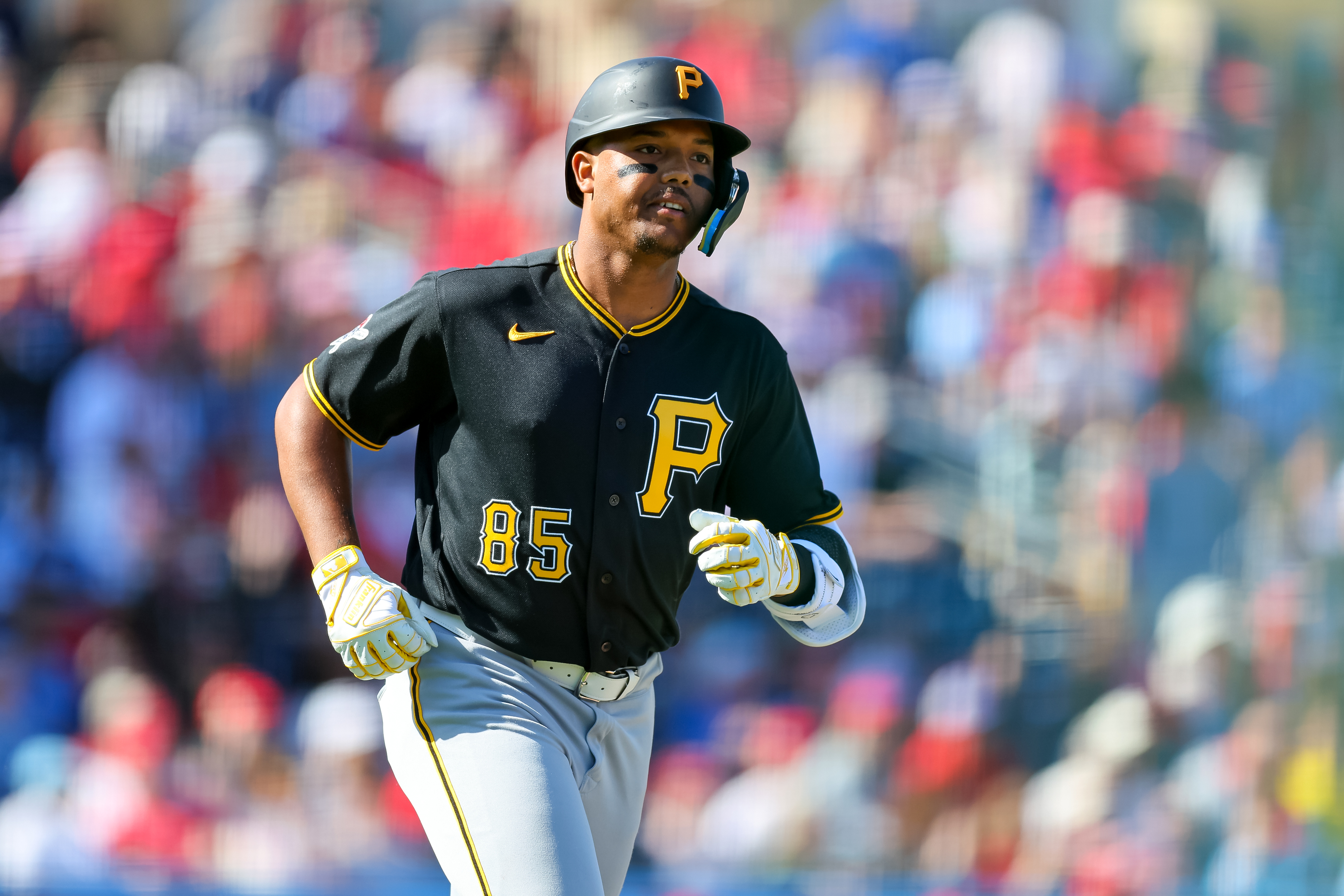 Spring training game #14/15: Pirates vs. Phillies, @ Blue Jays