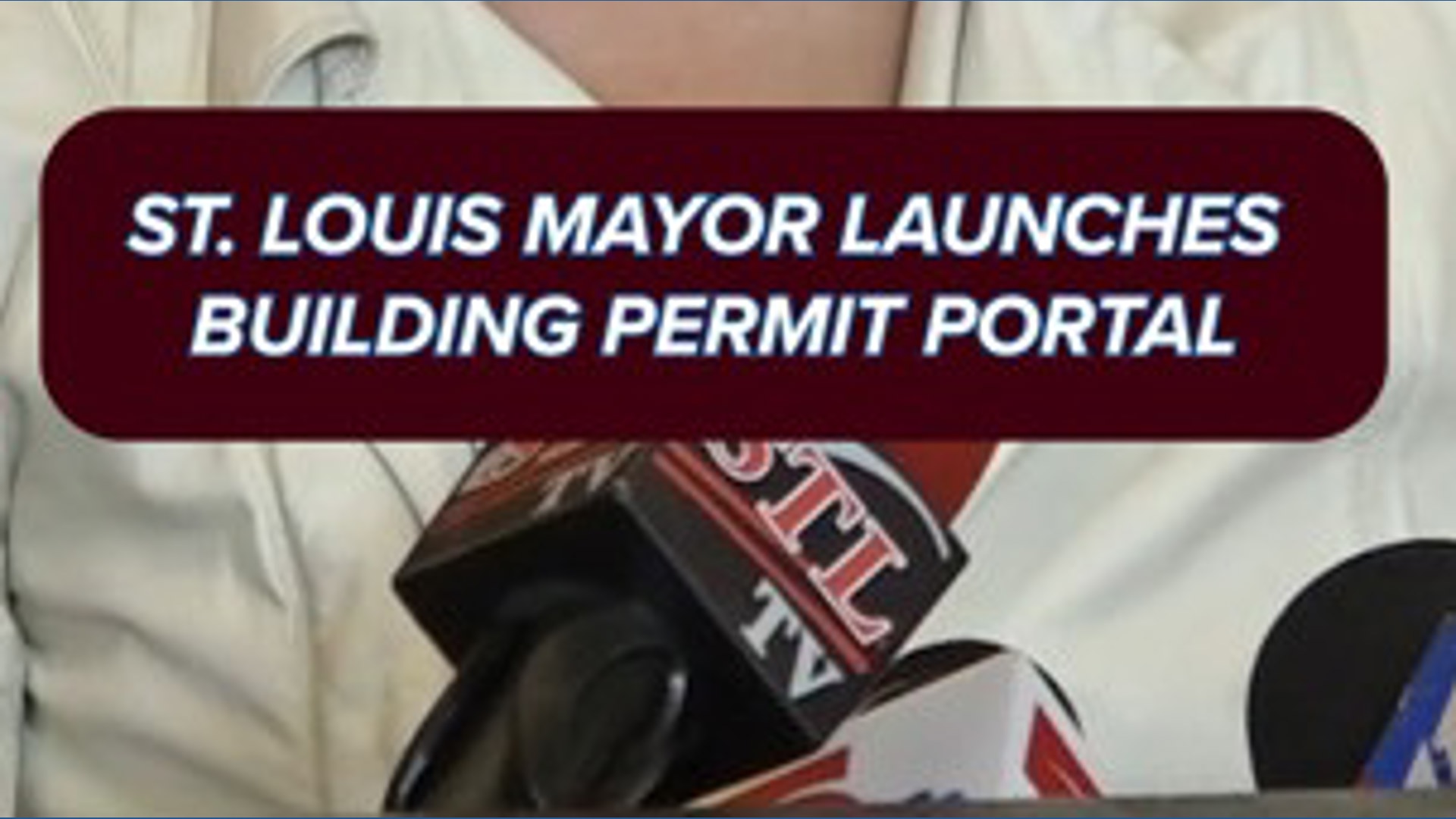 Mayor launches building permit portal