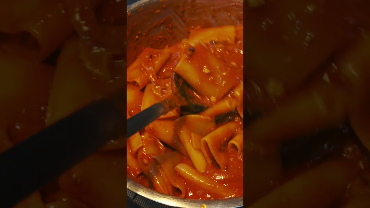 Mapo tofu ragu in minutes using leftovers!