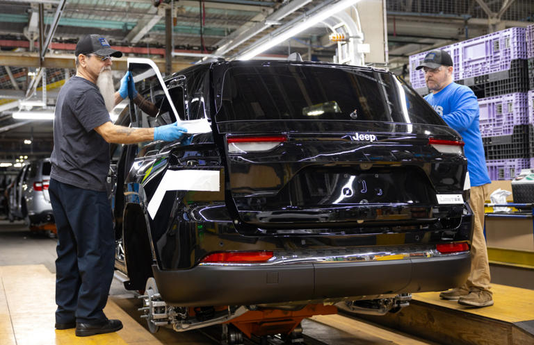 Jeep, Dodge, and Ram deploy 2,000 new engineers to fix quality