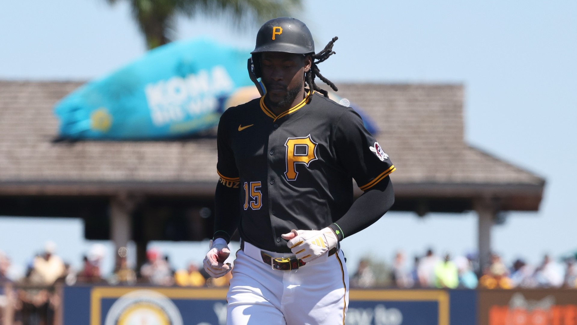 Pirates star working hard to bounce back, unlock potential in 2026