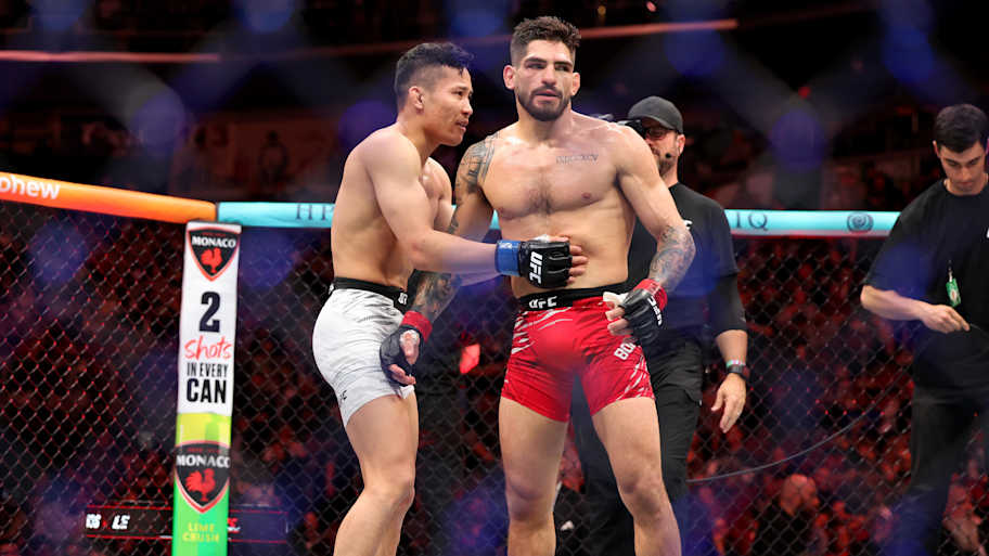 UFC 326 loses fight as fighter fails to weigh in for Holloway vs ...