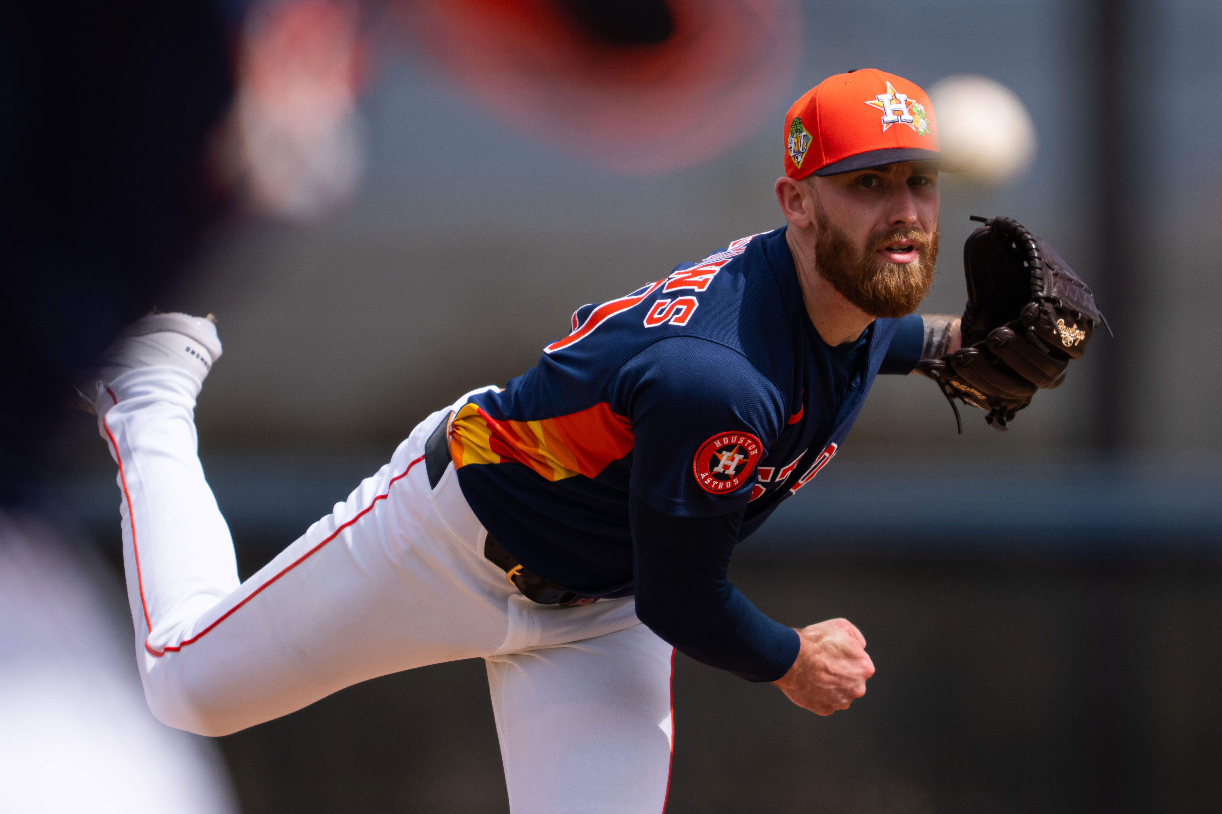 Astros vs. Nationals 3/6/2026 spring training game thread
