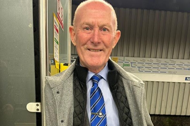 'Devoted grandad' killed in Wirral crash named as family pay tribute